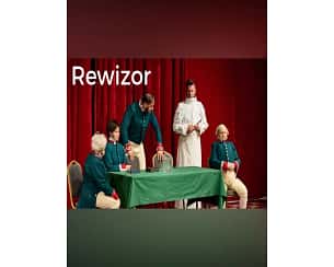 Bilety na spektakl Rewizor - Warszawa - 02-12-2023