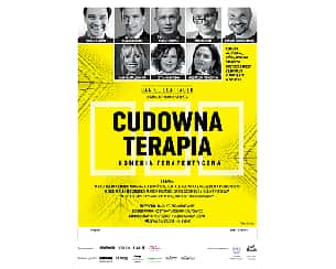 Bilety na spektakl Cudowna terapia - Tomaszów Mazowiecki - 26-11-2023