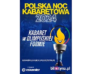 Bilety na kabaret Polska Noc Kabaretowa 2024 w Białymstoku - 15-06-2024