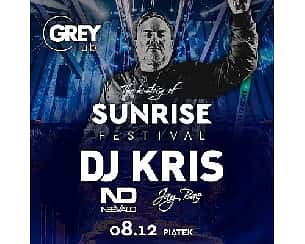 Bilety na koncert History Of Sunrise | Grey Bydgoszcz - 08-12-2023