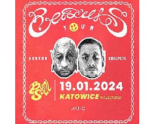 Bilety na koncert Bonsoul | Katowice | REFLUKS TOUR - 19-01-2024