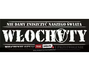Bilety na koncert Włochaty + Danziger + ODC w Olsztynie - 02-12-2023