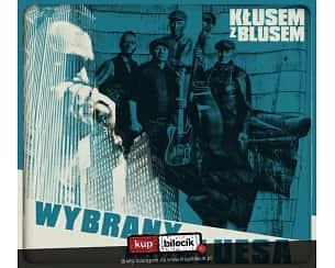 Bilety na koncert Kłusem z Bluesem w ramach SBF w Suwałkach - 08-07-2023