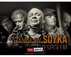 Bilety na koncert Stanisław Soyka Kwartet w Dąbrowie Górniczej - 13-01-2024