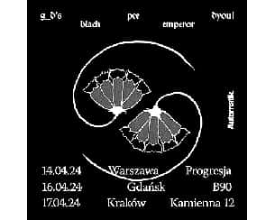 Bilety na koncert Godspeed You! Black Emperor | Gdańsk - 16-04-2024