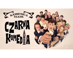 Bilety na spektakl Czarna Komedia - Warszawa - 12-05-2024