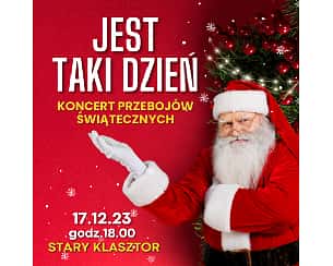 Bilety na koncert Jest taki dzień - koncert przebojów świątecznych we Wrocławiu - 17-12-2023 Bilety na koncert Jest taki dzień - koncert przebojów świątecznych we Wrocławiu - 17-12-2023