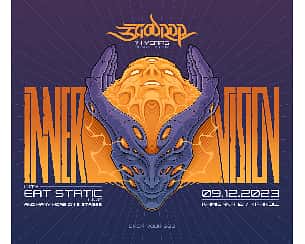 Bilety na koncert Egodrop: Innervision with Eat Static LIVE (UK) w Krakowie - 09-12-2023