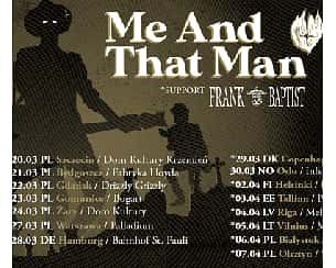 Bilety na koncert Me And That Man | Bydgoszcz - 21-03-2024