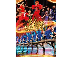 Bilety na spektakl Viva Sabat - Warszawa - 05-01-2024