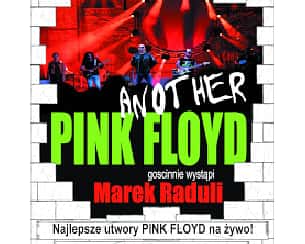 Bilety na koncert ANOTHER PINK FLOYD I MAREK RADULI w Warszawie - 26-04-2024