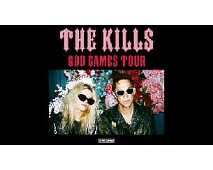 Bilety na koncert The Kills: God Games Tour w Warszawie - 08-05-2024
