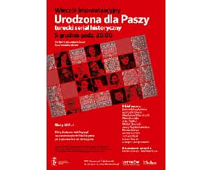 Bilety na spektakl Wieczór improwizacyjny - "Urodzona dla Paszy" - turecki serial historyczny - Warszawa - 05-12-2023