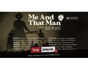 Bilety na koncert Me And That Man w Bydgoszczy - 21-03-2024