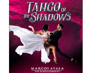 Bilety na spektakl Tango in the Shadows - Warszawa - 17-04-2024