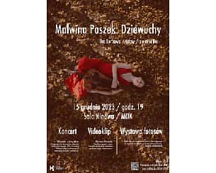 Bilety na koncert Dziewuchy - Malwina Paszek w Wągrowcu - 15-12-2023