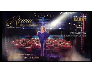 Bilety na koncert Rewia moja miłość - Historia Rewii w Warszawie - 07-12-2023