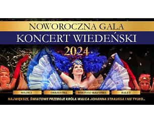 Bilety na koncert NOWOROCZNA GALA – Koncert Wiedeński w Bolesławcu - 04-01-2024