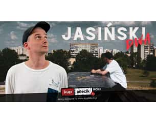 Bilety na koncert Jasiek Borkowski Stand-up - Jasiek Borkowski - Warszawa - nowy program - 25-11-2023