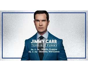 Bilety na koncert Jimmy Carr: Terribly Funny w Warszawie - 25-02-2024