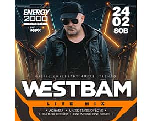 Bilety na koncert WESTBAM LIVE MIX w Katowicach - 24-02-2024