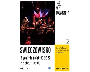 Bilety na koncert ŚWIECZOWISKO w Piasecznie - 08-12-2023