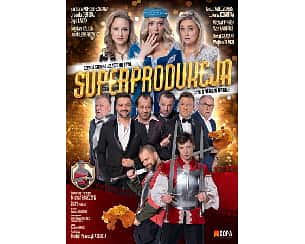Bilety na spektakl Superprodukcja - o filmie w teatrze - Gdynia - 05-01-2024