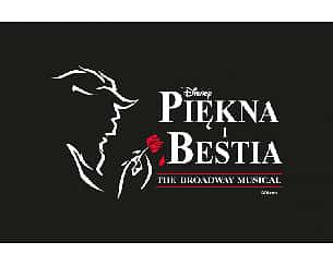 Bilety na spektakl PIĘKNA I BESTIA - Poznań - 08-12-2023