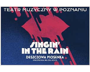 Bilety na spektakl DESZCZOWA PIOSENKA  - Poznań - 17-12-2023