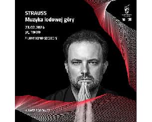 Bilety na koncert STRAUSS | Muzyka lodowej góry w Szczecinie - 23-02-2024