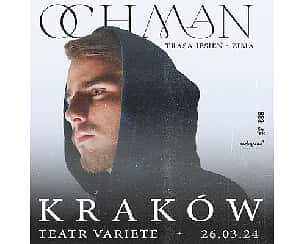 Bilety na koncert Krystian Ochman | Kraków - 26-03-2024
