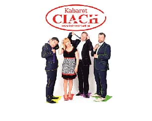 Bilety na kabaret Ciach - Gołębie i krety w Morągu - 08-03-2020