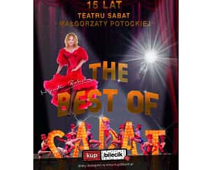 Bilety na spektakl The Best of Sabat - Warszawa - 28-12-2023