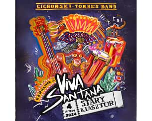 Bilety na koncert Viva Santana! we Wrocławiu - 04-02-2024