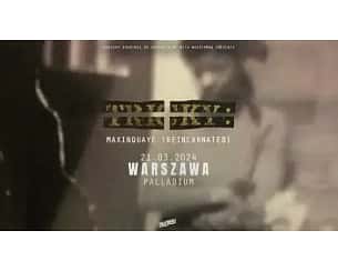 TRICKY - Maxinquaye (reincarnate)