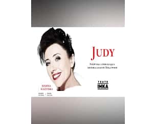 Bilety na spektakl Judy - Judy wyznanie gwiazdy - Warszawa - 25-02-2024