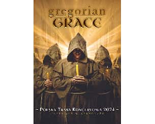 Bilety na koncert Gregorian Grace w Łodzi - 13-04-2024