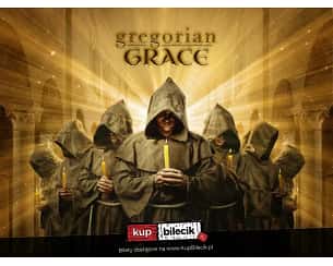 Bilety na koncert Gregorian Grace ponownie w Pile! - 05-05-2024