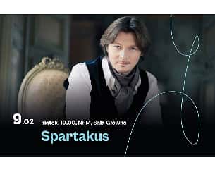 Bilety na koncert Spartakus we Wrocławiu - 09-02-2024