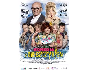 Bilety na spektakl Komedia z dreszczykiem - Otwock - 28-12-2023