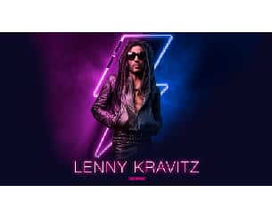 Bilety na koncert Lenny Kravitz: Blue Electric Light Tour w Krakowie - 21-07-2024