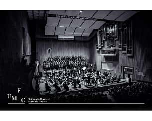 Bilety na koncert symfoniczny / Layton / ChUChCh / Orkiestra Kameralna UMFC w Warszawie - 20-12-2023