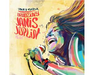 Bilety na koncert Urodziny Janis Joplin we Wrocławiu - 19-01-2024