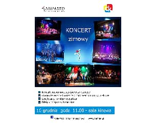 Bilety na koncert Zimowy ANIMATO w Grodzisku Mazowieckim - 16-12-2023