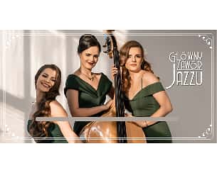 Bilety na koncert Główny Zawór Jazzu w Białymstoku - 28-09-2024
