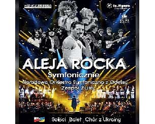 Bilety na koncert ALEJA ROCKA SYMFONICZNIE | SZCZECIN - 29-12-2023