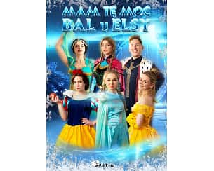Bilety na koncert Mam tę moc. Bal u Elsy w Koszalinie - 25-02-2024 Bilety na koncert Mam tę moc. Bal u Elsy w Koszalinie - 25-02-2024
