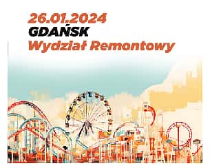 Bilety na koncert TABU | Gdańsk - 26-01-2024
