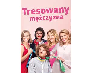Bilety na spektakl Tresowany mężczyzna - Teatr Kamienica - Warszawa - 19-04-2024