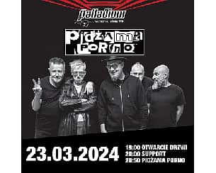 Bilety na koncert Pidżama Porno w Warszawie - 23-03-2024